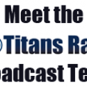 Titans Radio Team