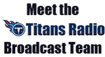 Titans Radio Team